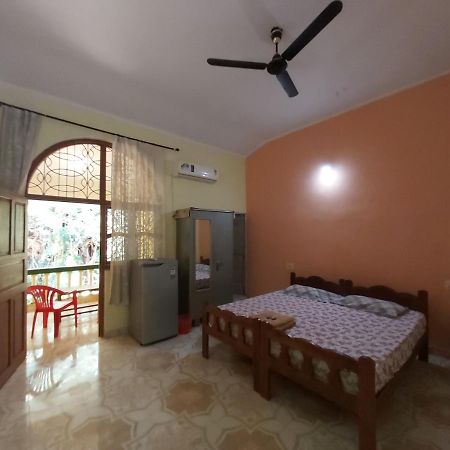 Joaquina'S Guest House Calangute Εξωτερικό φωτογραφία