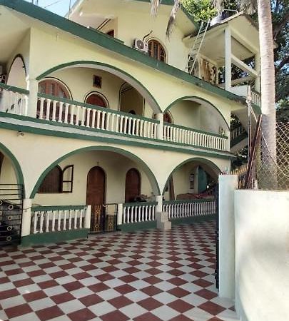 Joaquina'S Guest House Calangute Εξωτερικό φωτογραφία