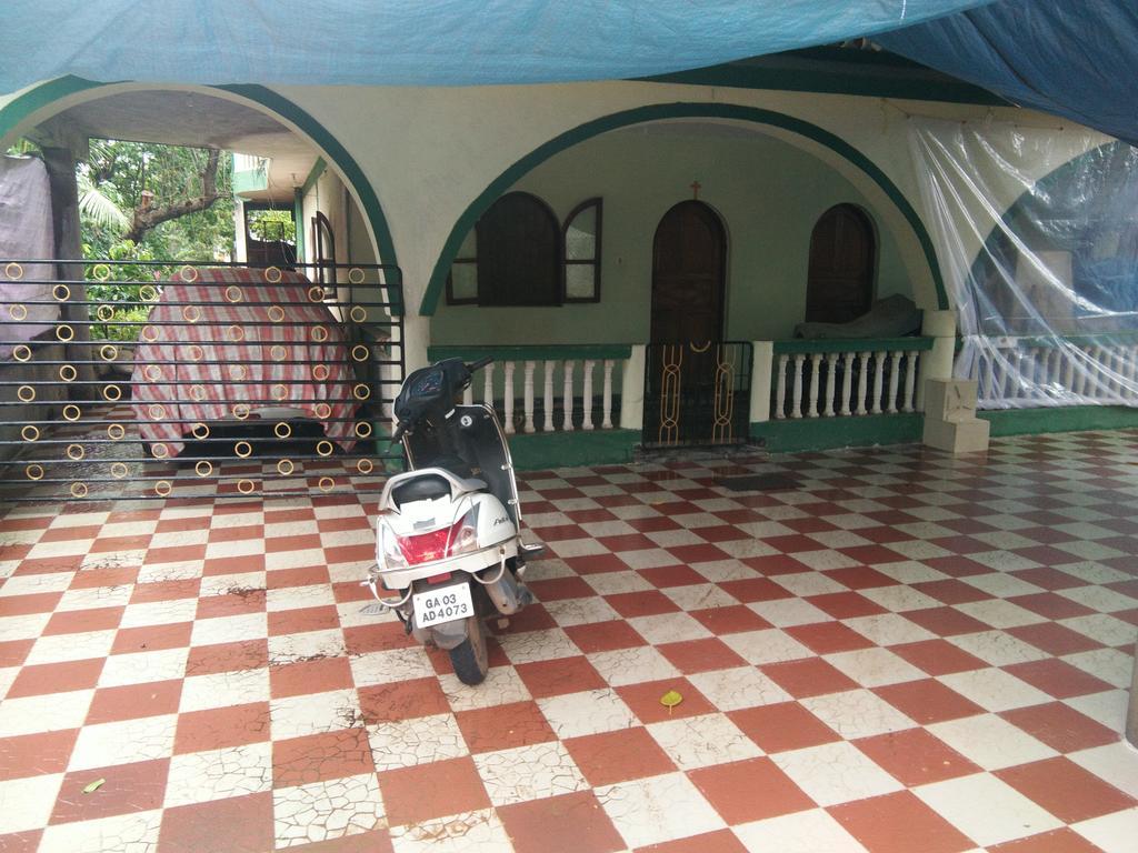 Joaquina'S Guest House Calangute Εξωτερικό φωτογραφία