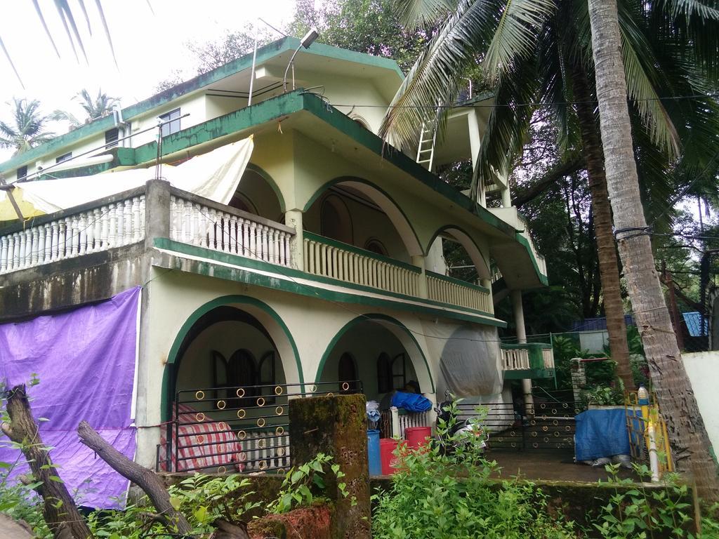 Joaquina'S Guest House Calangute Εξωτερικό φωτογραφία