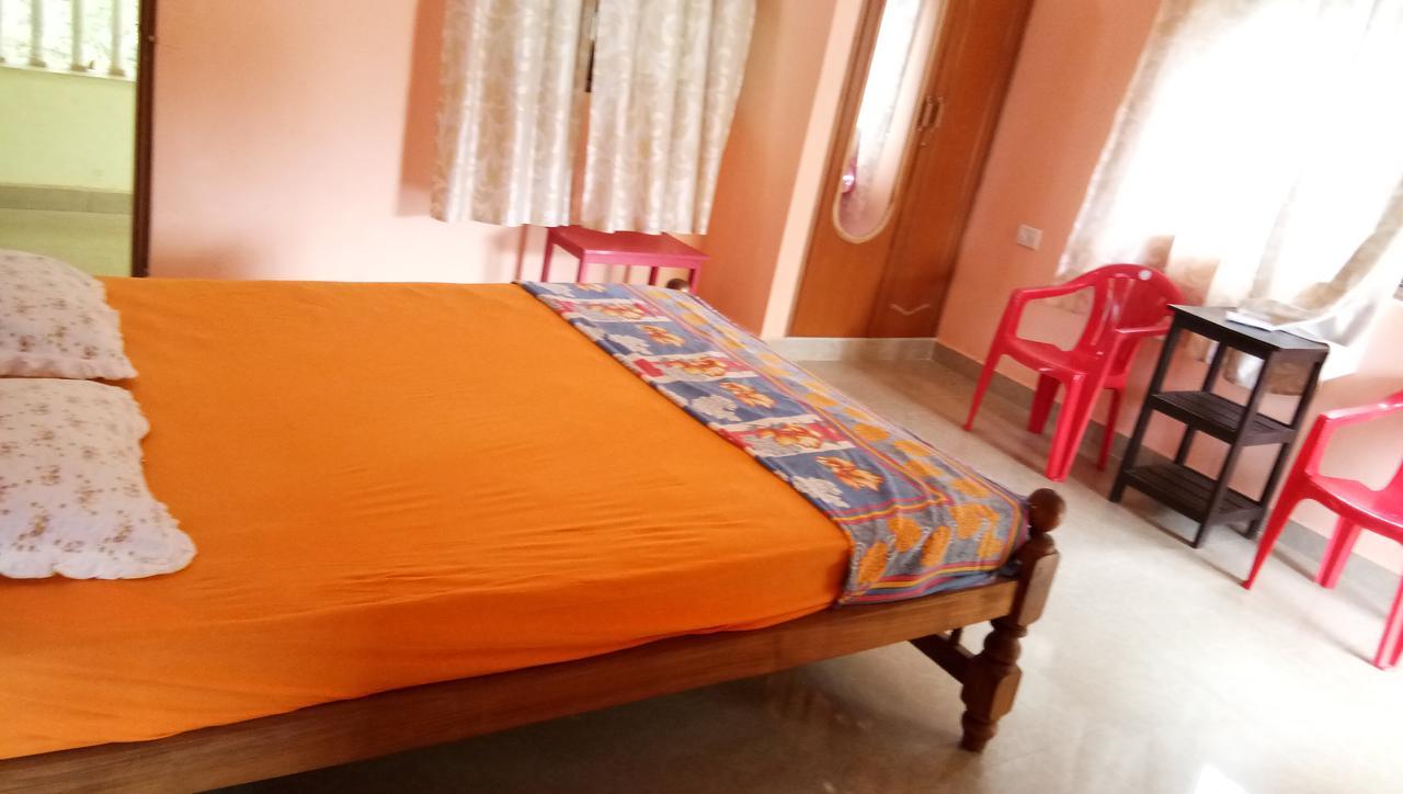 Joaquina'S Guest House Calangute Εξωτερικό φωτογραφία