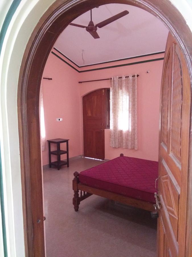 Joaquina'S Guest House Calangute Εξωτερικό φωτογραφία