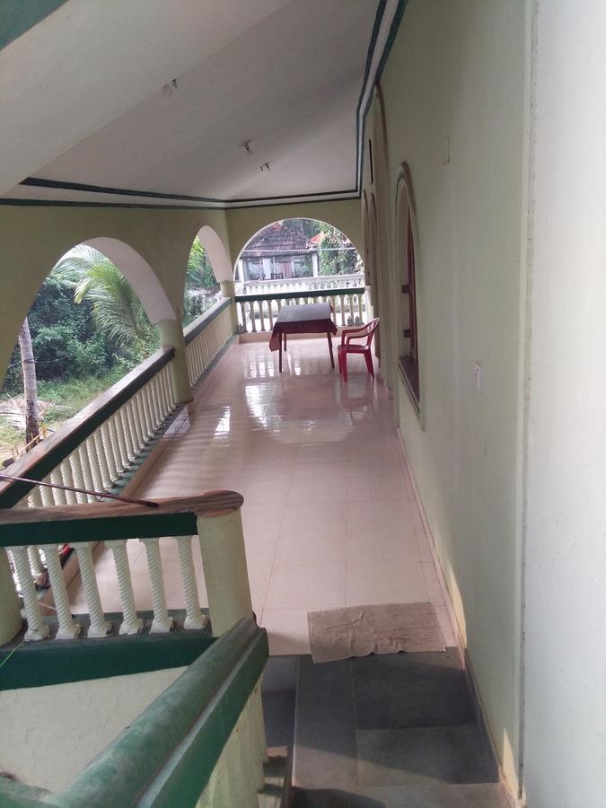 Joaquina'S Guest House Calangute Εξωτερικό φωτογραφία