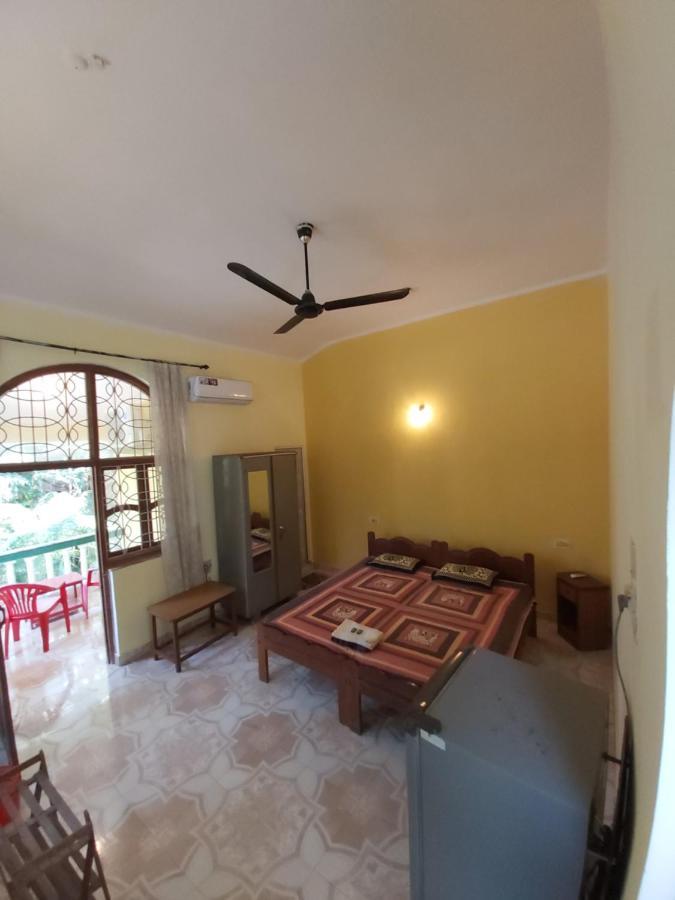 Joaquina'S Guest House Calangute Εξωτερικό φωτογραφία