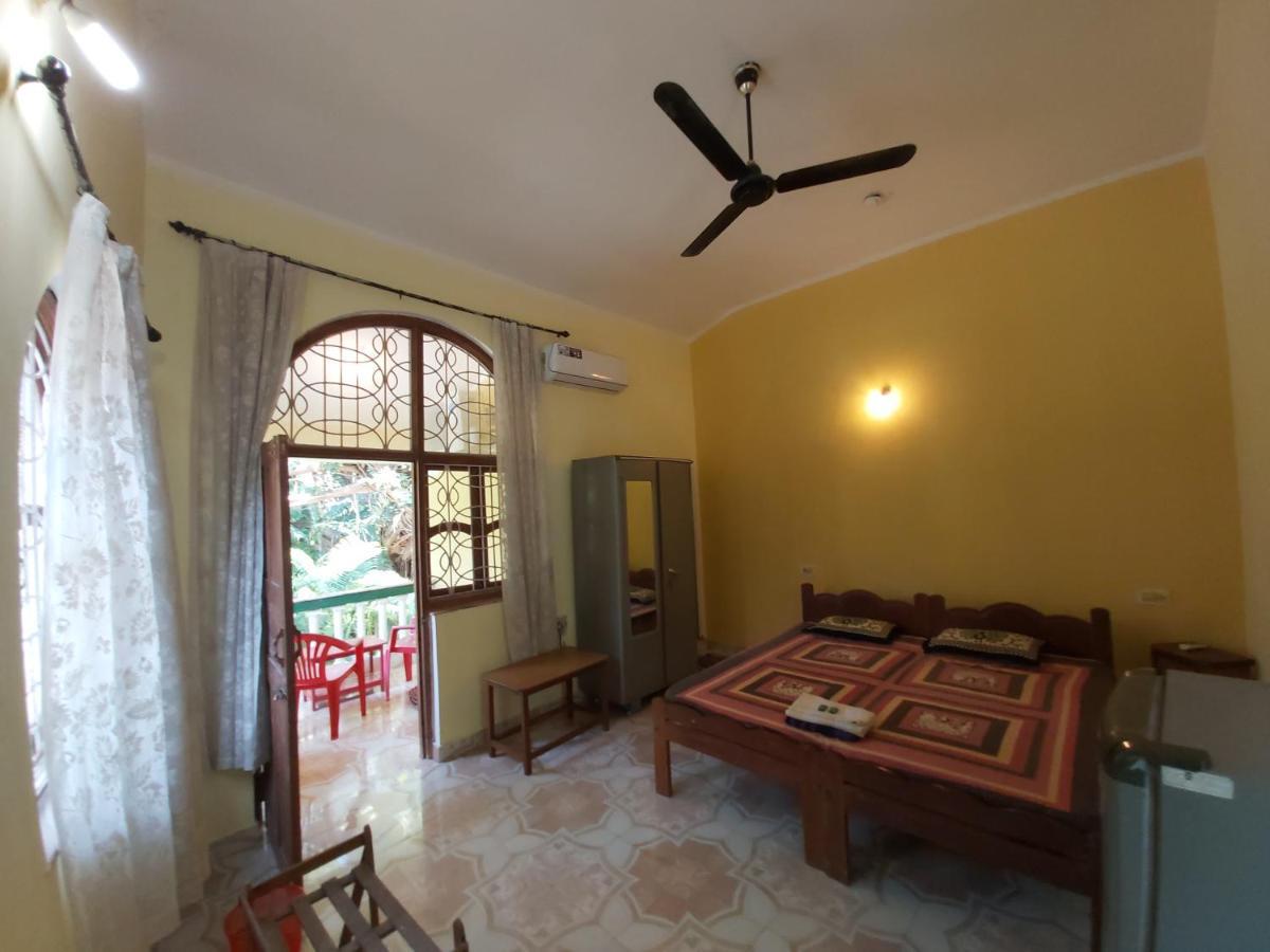 Joaquina'S Guest House Calangute Εξωτερικό φωτογραφία