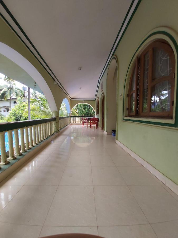 Joaquina'S Guest House Calangute Εξωτερικό φωτογραφία