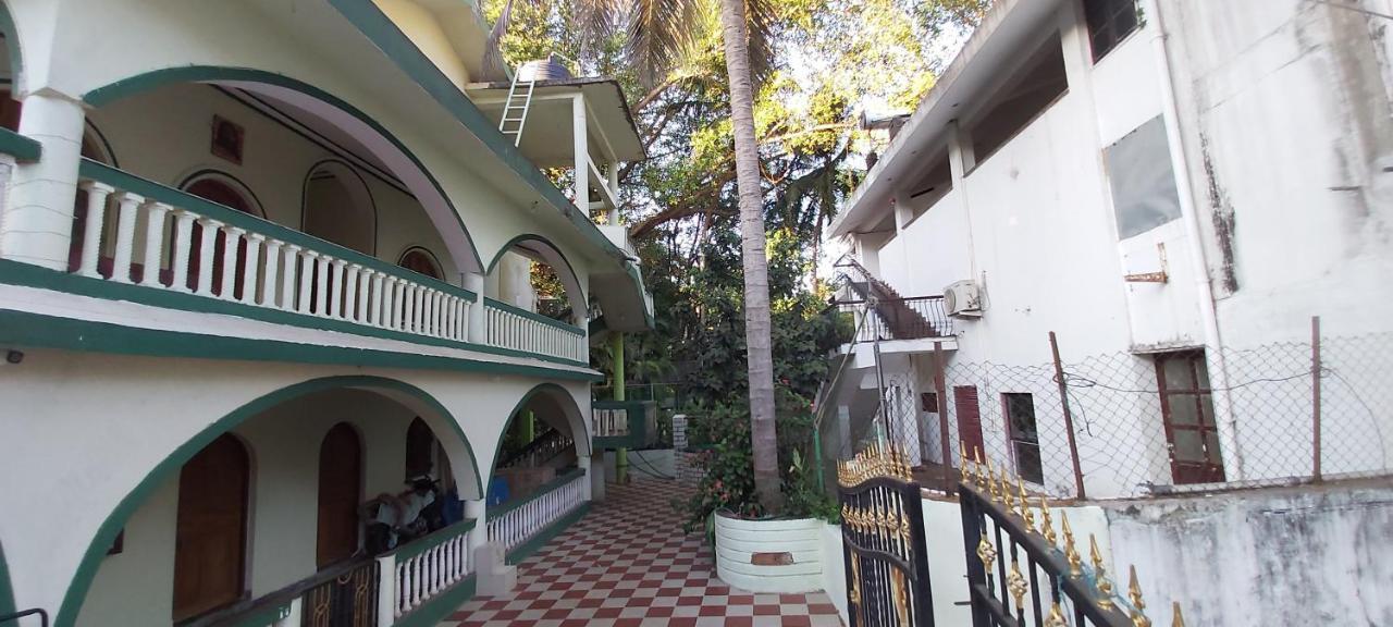 Joaquina'S Guest House Calangute Εξωτερικό φωτογραφία