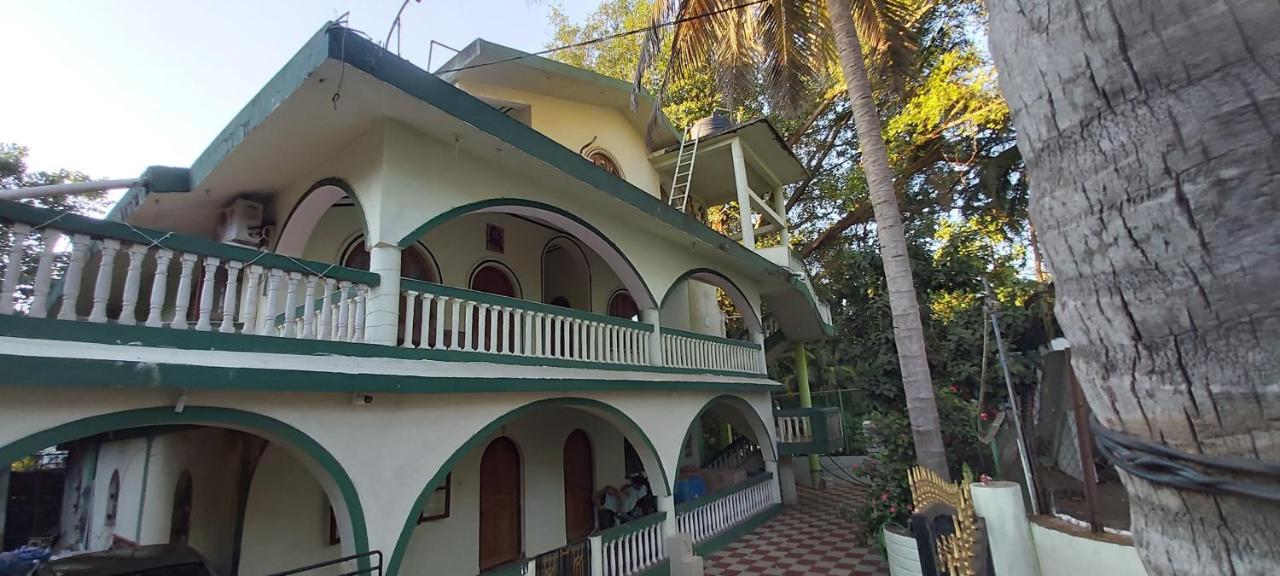 Joaquina'S Guest House Calangute Εξωτερικό φωτογραφία