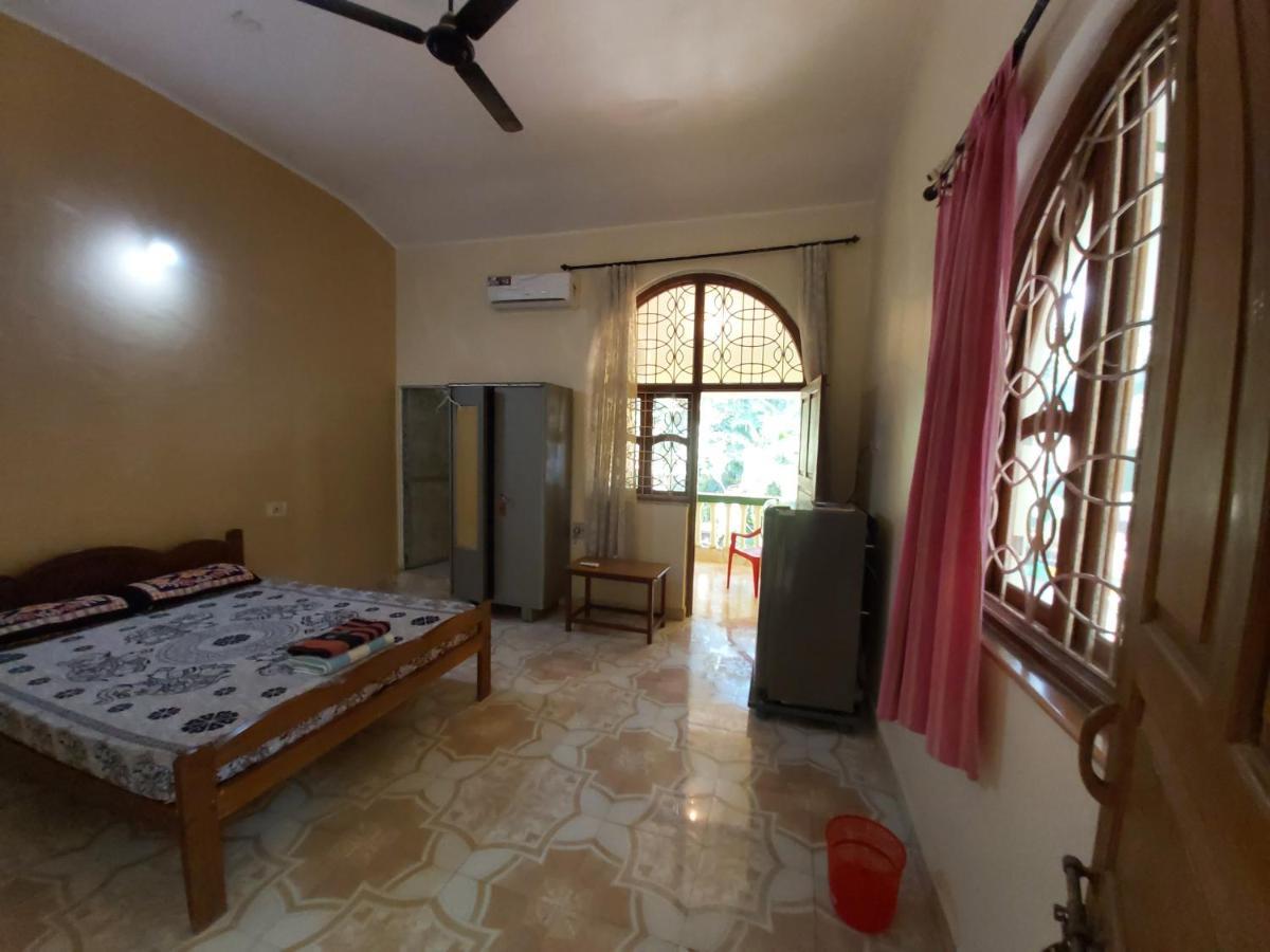 Joaquina'S Guest House Calangute Εξωτερικό φωτογραφία