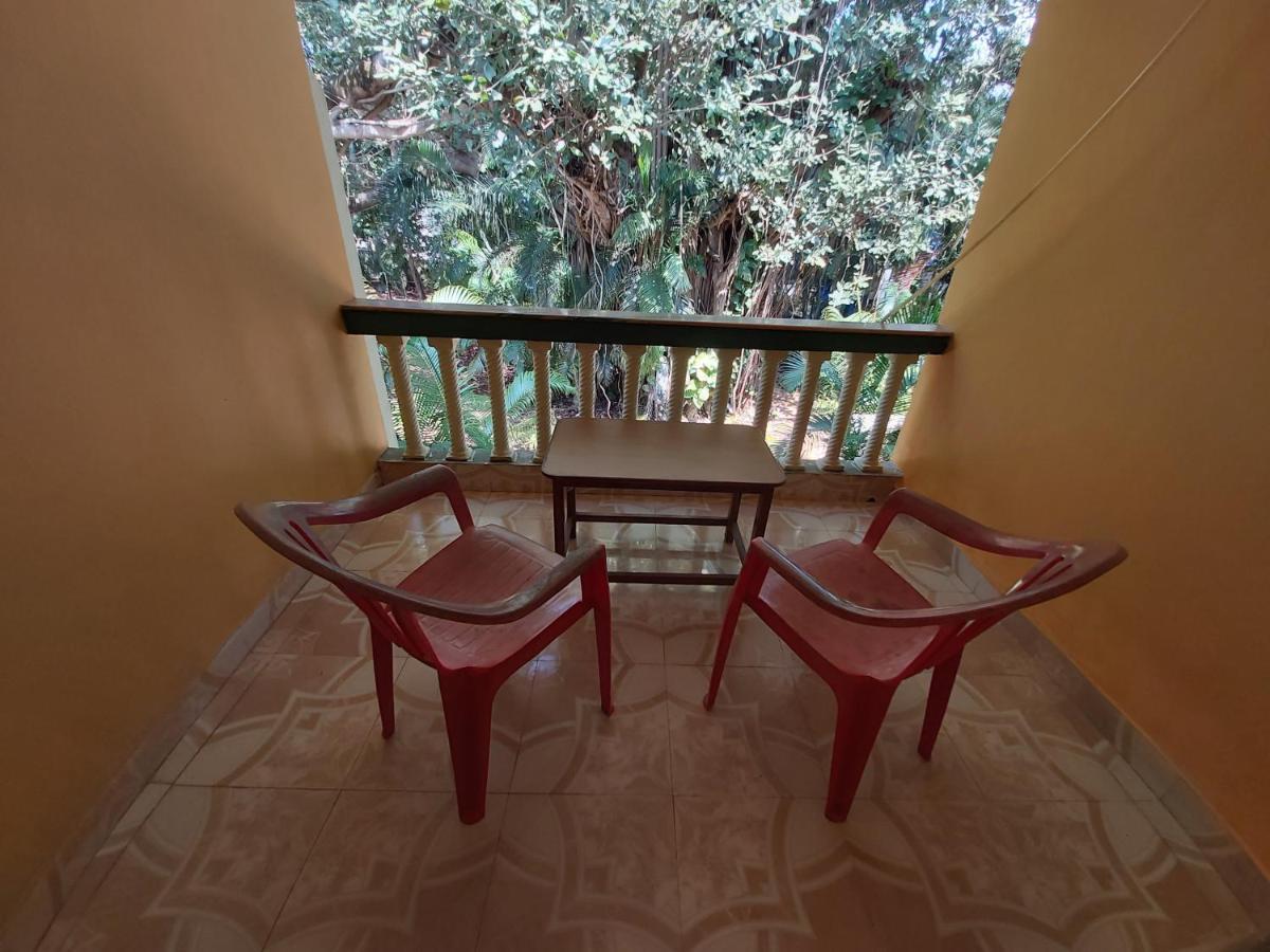Joaquina'S Guest House Calangute Εξωτερικό φωτογραφία