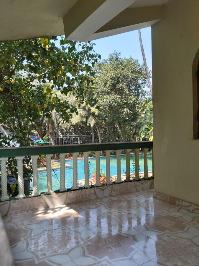 Joaquina'S Guest House Calangute Εξωτερικό φωτογραφία