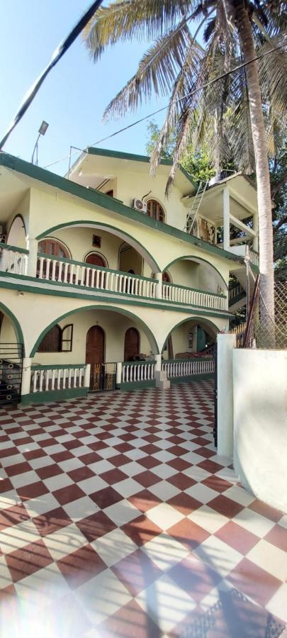 Joaquina'S Guest House Calangute Εξωτερικό φωτογραφία