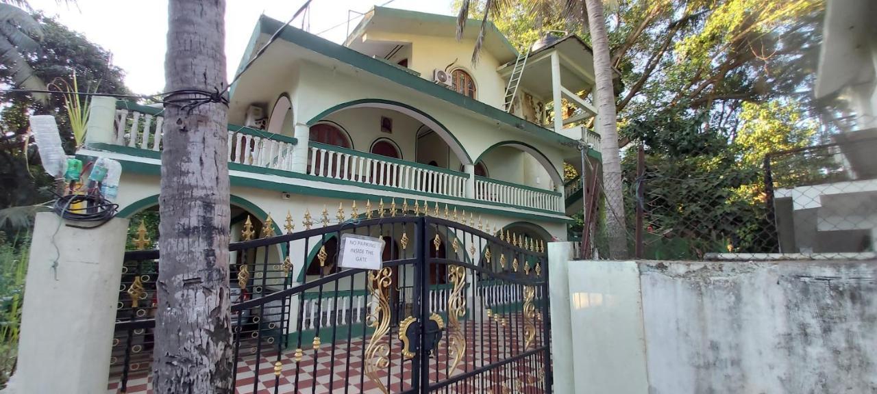 Joaquina'S Guest House Calangute Εξωτερικό φωτογραφία