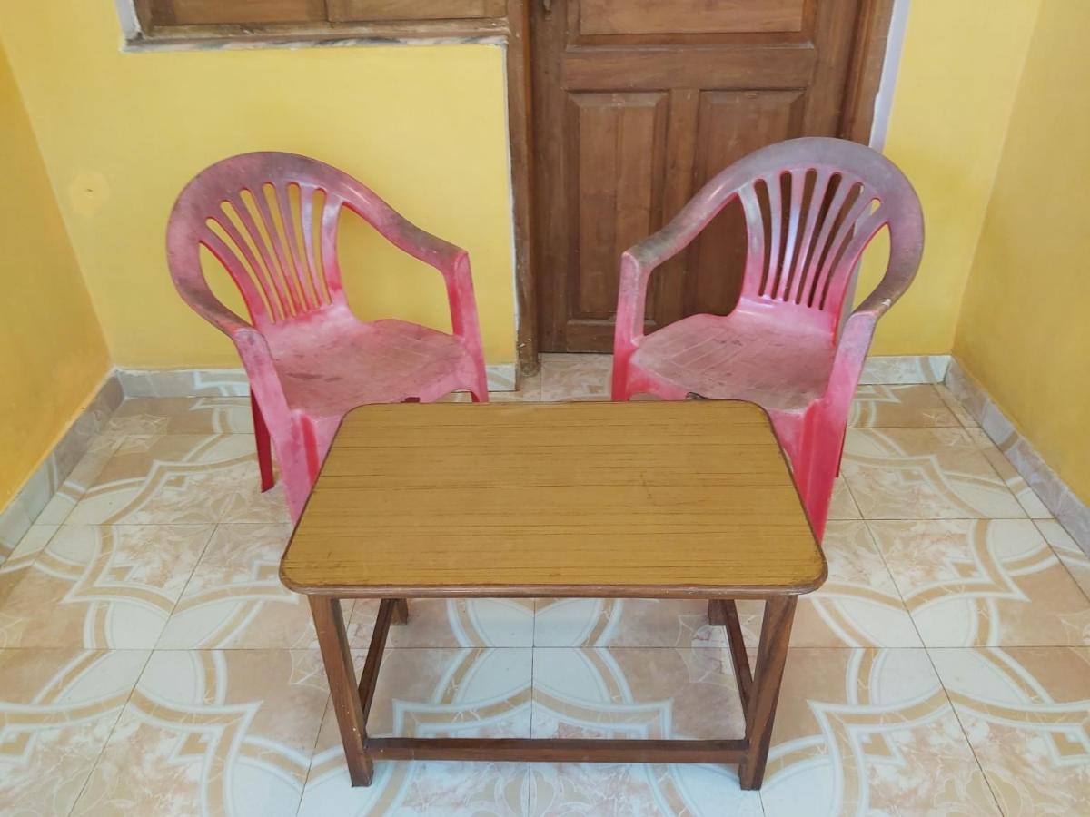 Joaquina'S Guest House Calangute Εξωτερικό φωτογραφία