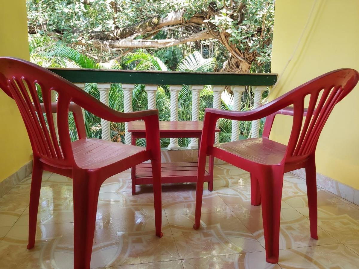 Joaquina'S Guest House Calangute Εξωτερικό φωτογραφία